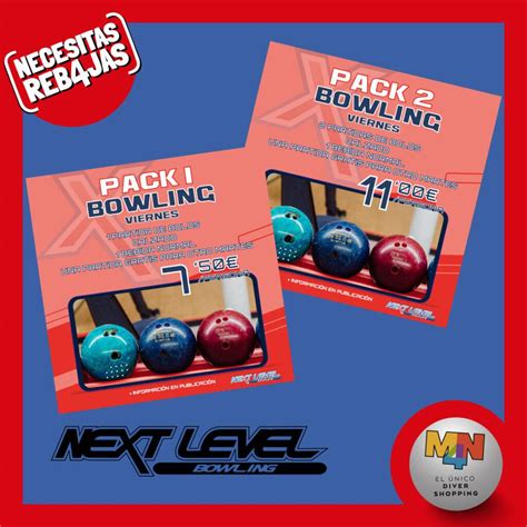 opiniones de bowling next level mn4|¿Por cuál de los...